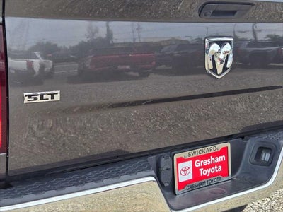 2020 RAM 1500 Classic SLT