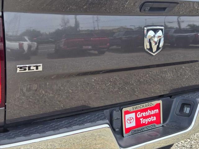 2020 RAM 1500 Classic SLT
