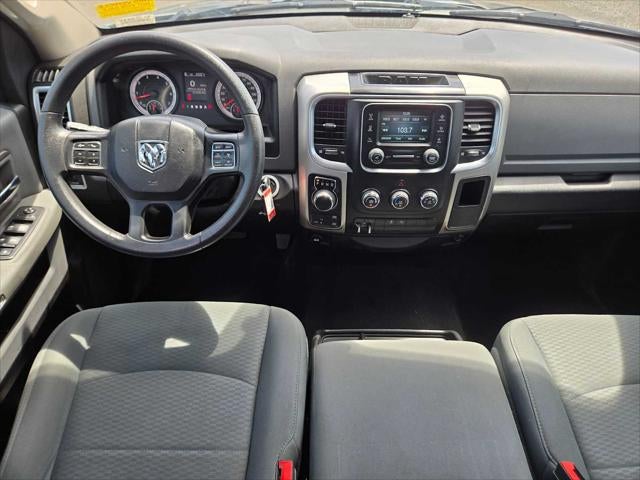 2020 RAM 1500 Classic SLT