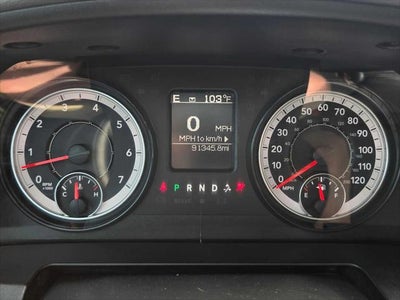 2020 RAM 1500 Classic SLT