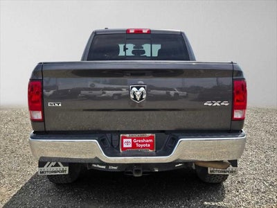 2020 RAM 1500 Classic SLT