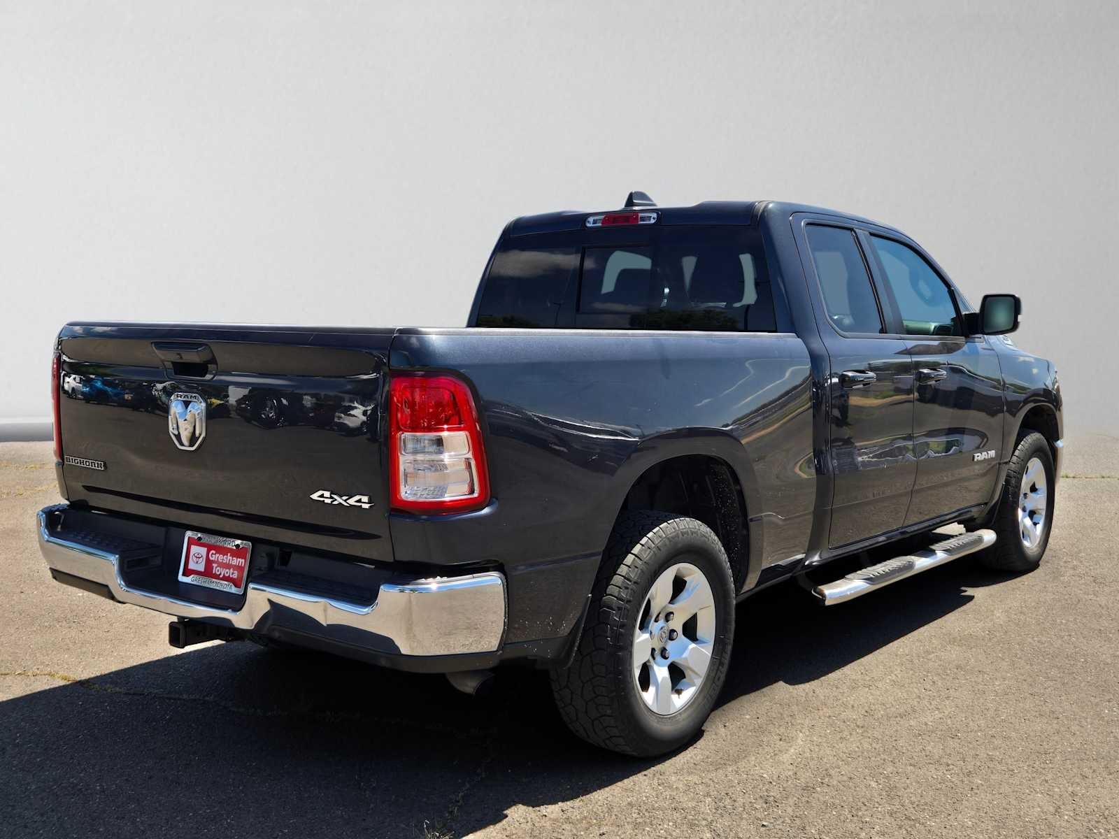 2021 RAM 1500 Big Horn