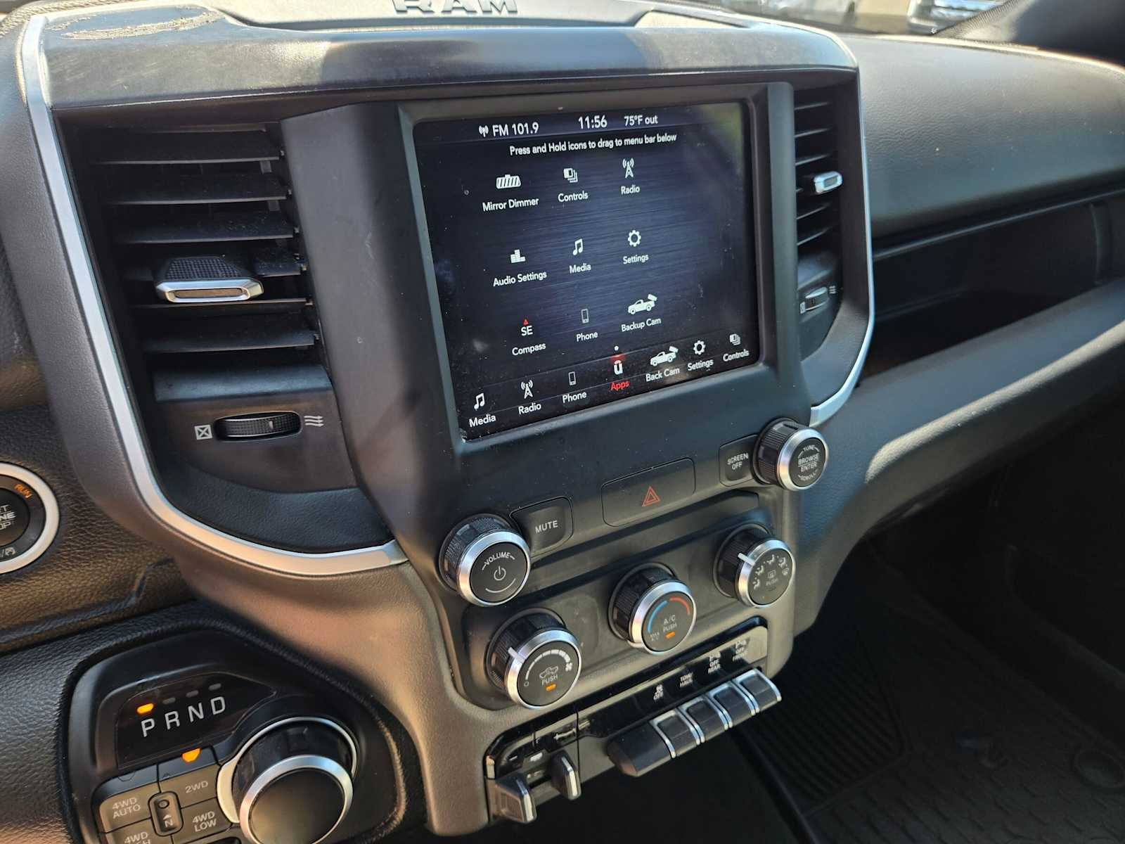 2021 RAM 1500 Big Horn