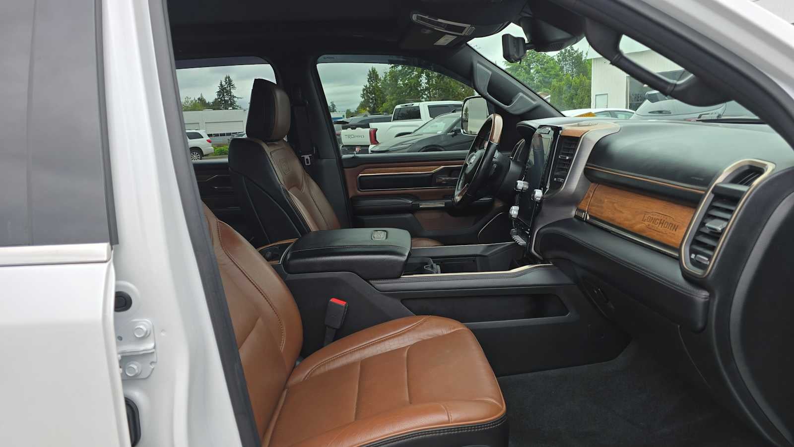 2021 RAM 1500 Longhorn