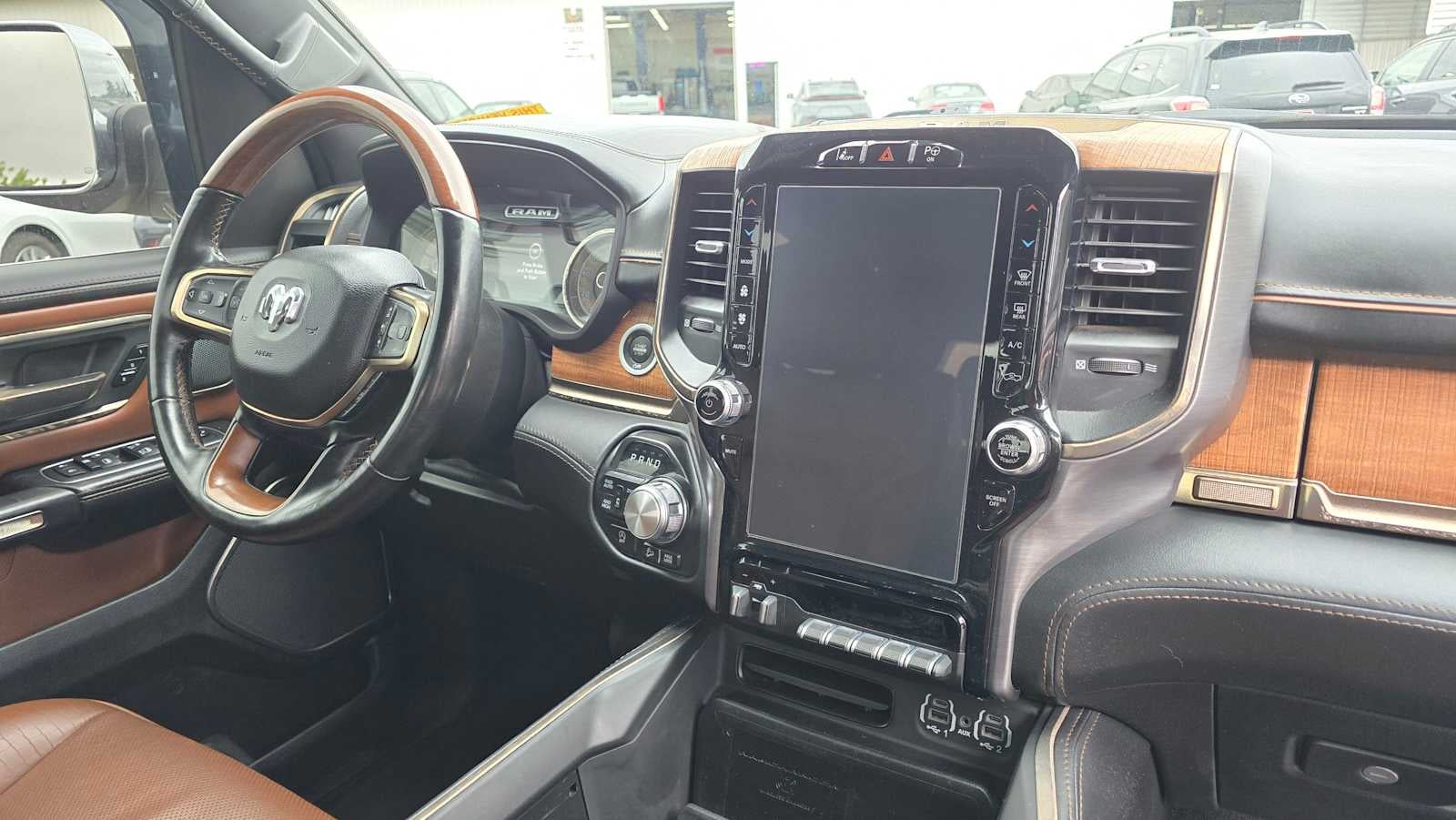 2021 RAM 1500 Longhorn