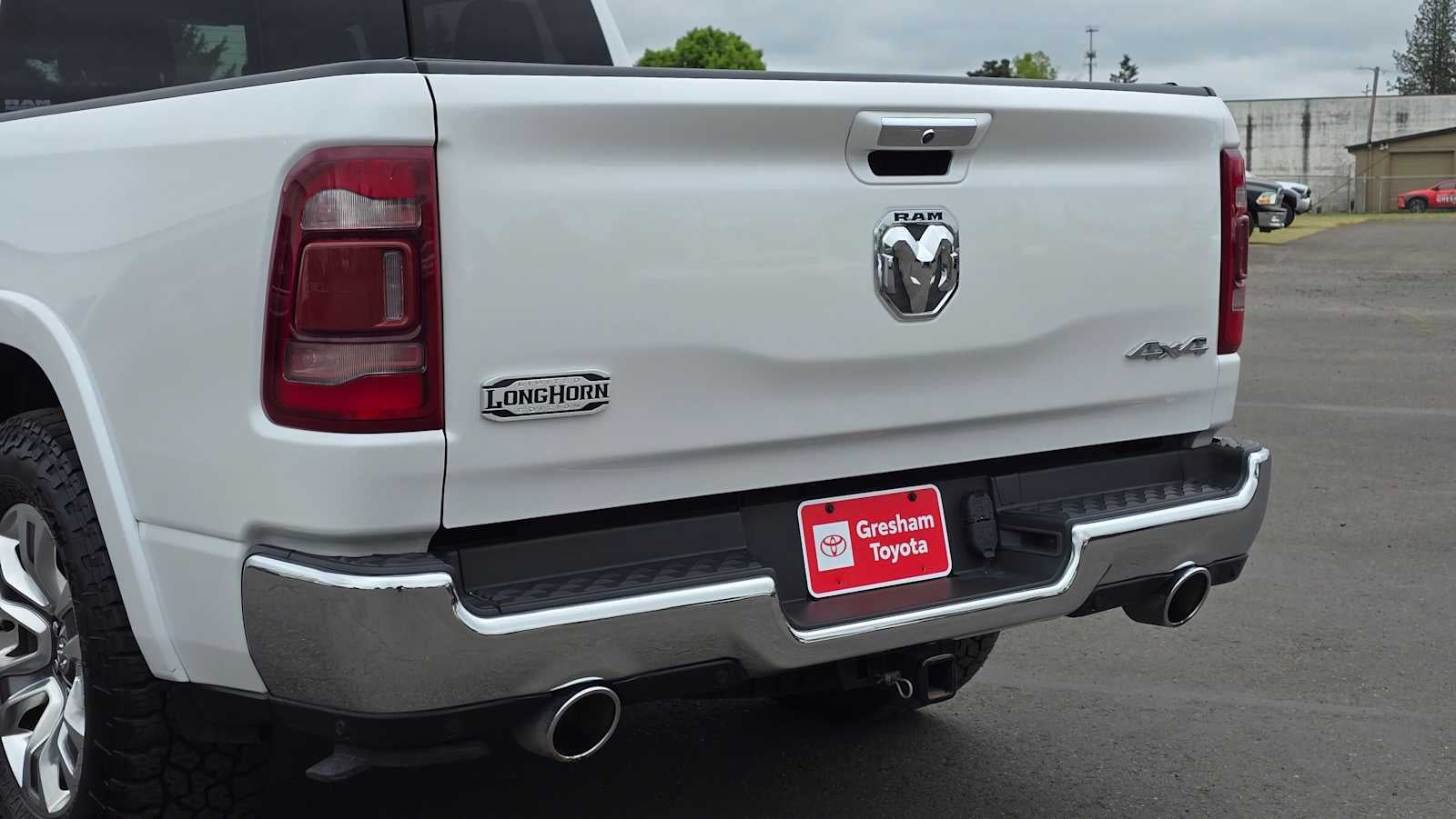 2021 RAM 1500 Longhorn