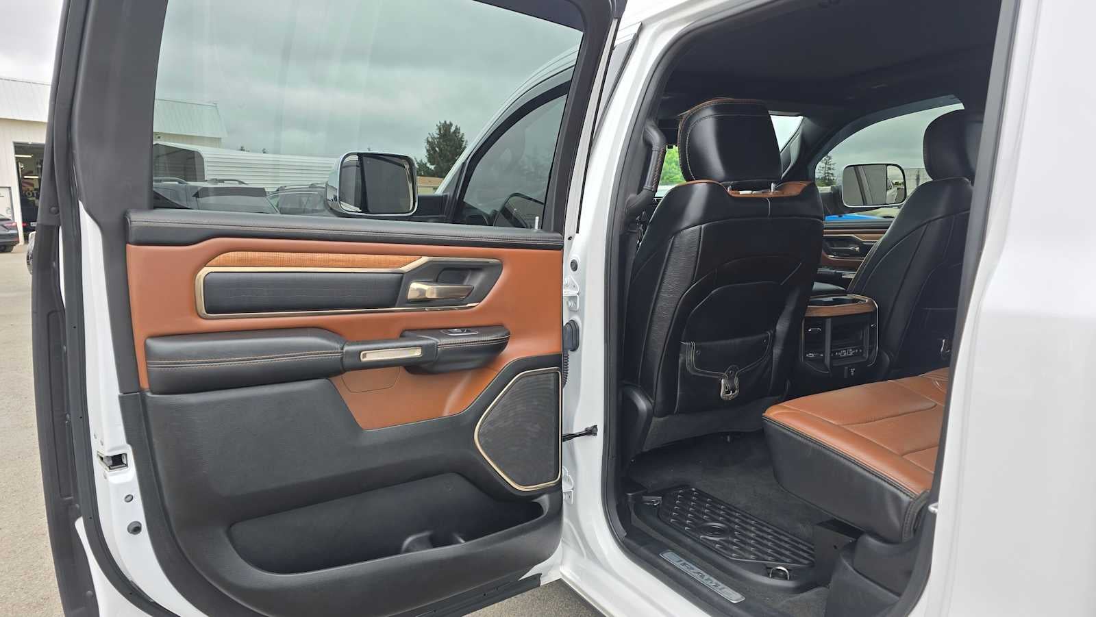 2021 RAM 1500 Longhorn