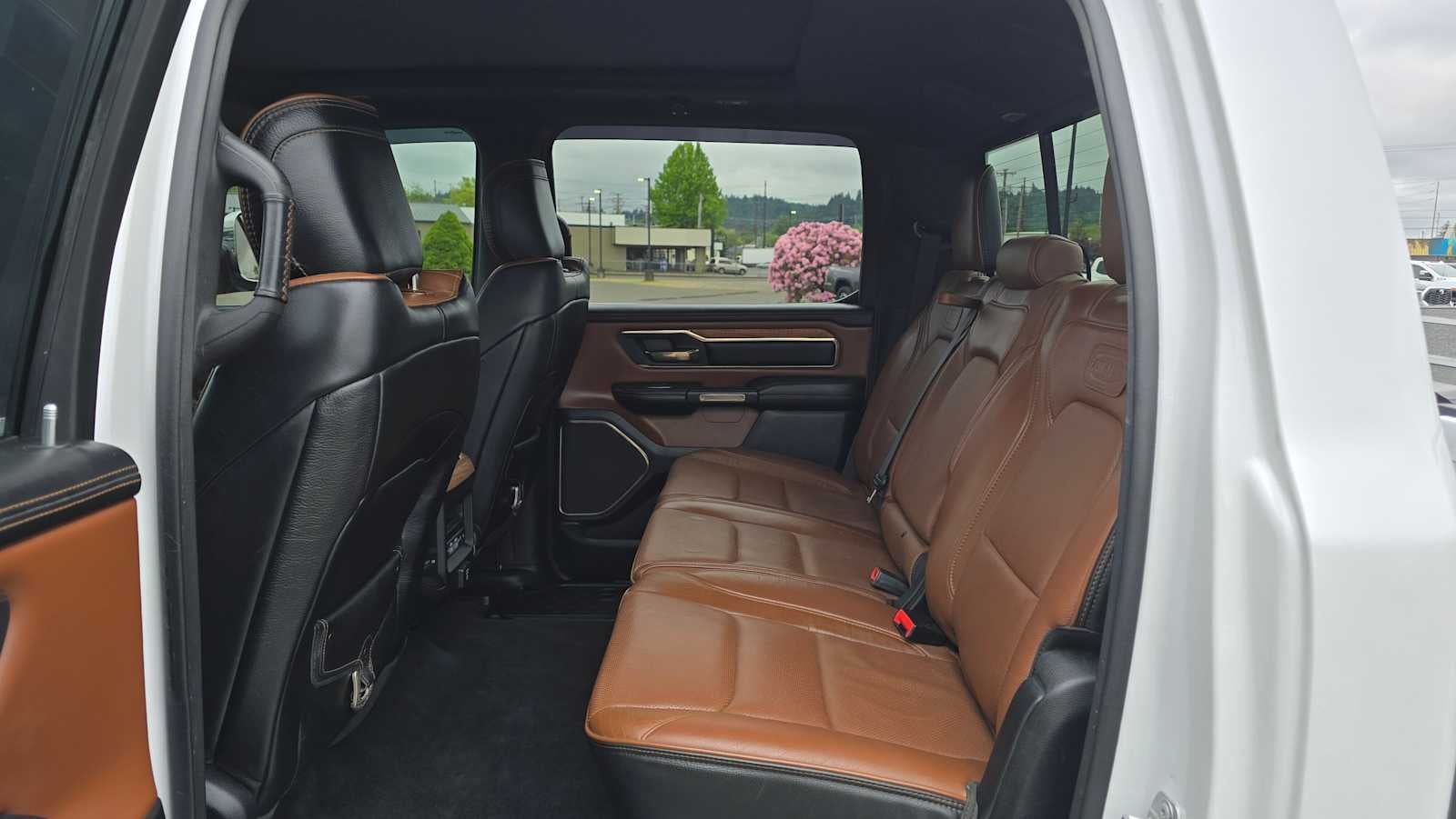 2021 RAM 1500 Longhorn