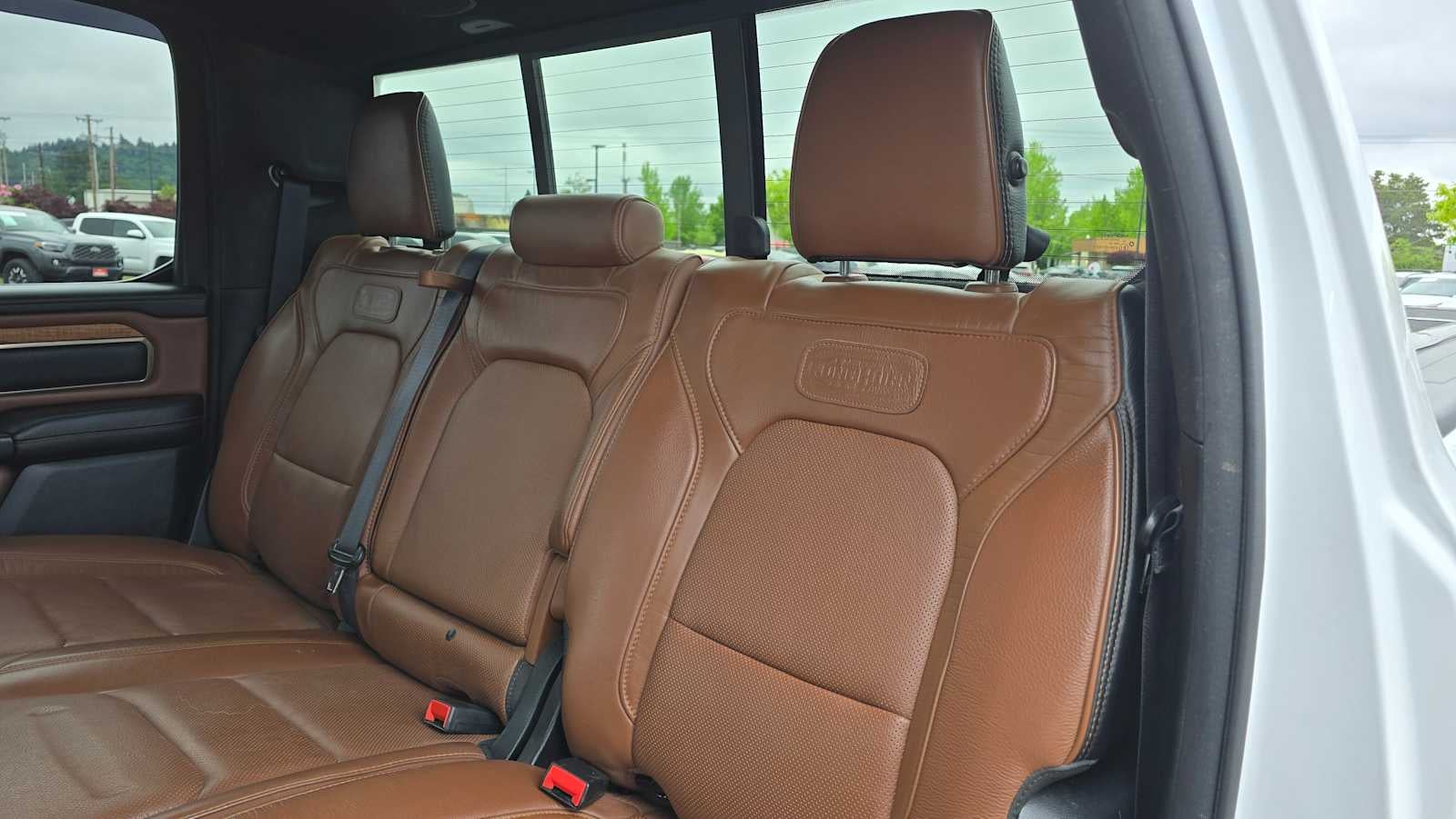 2021 RAM 1500 Longhorn