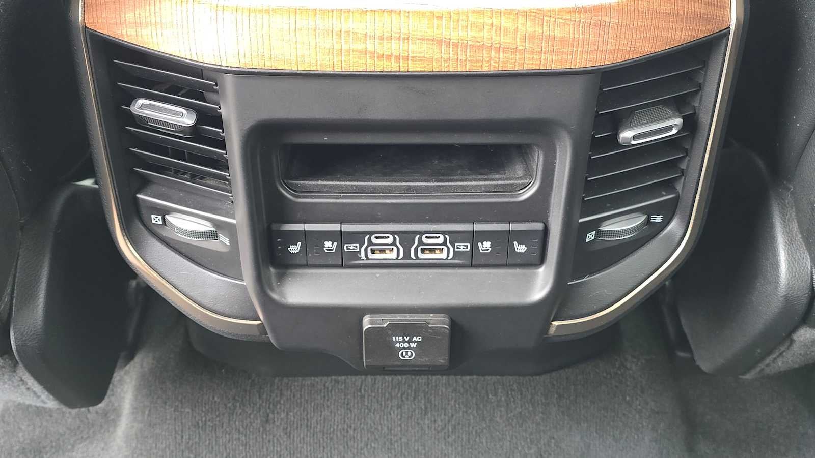 2021 RAM 1500 Longhorn