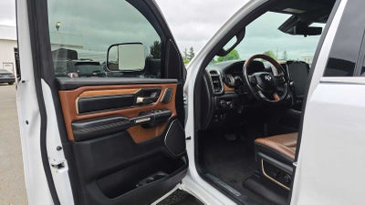 2021 RAM 1500 Longhorn