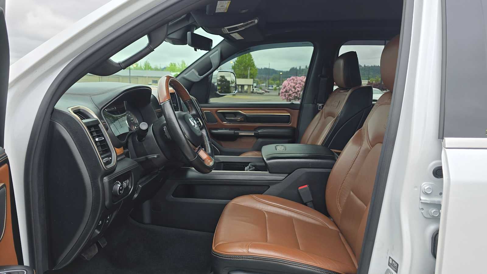 2021 RAM 1500 Longhorn