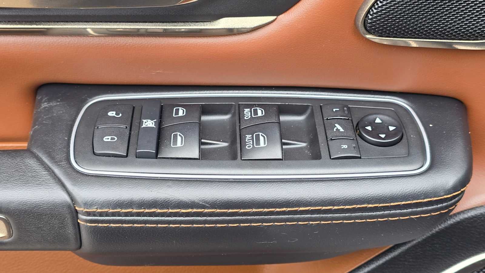 2021 RAM 1500 Longhorn