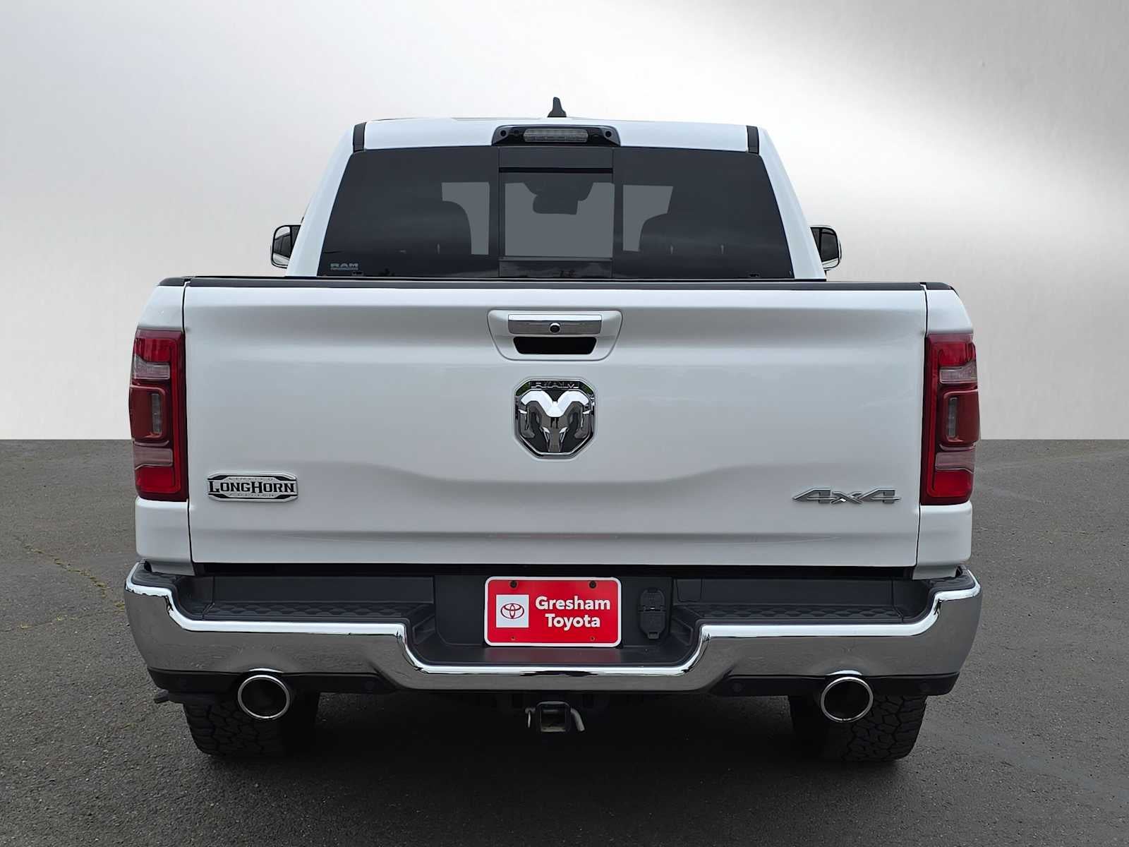 2021 RAM 1500 Longhorn