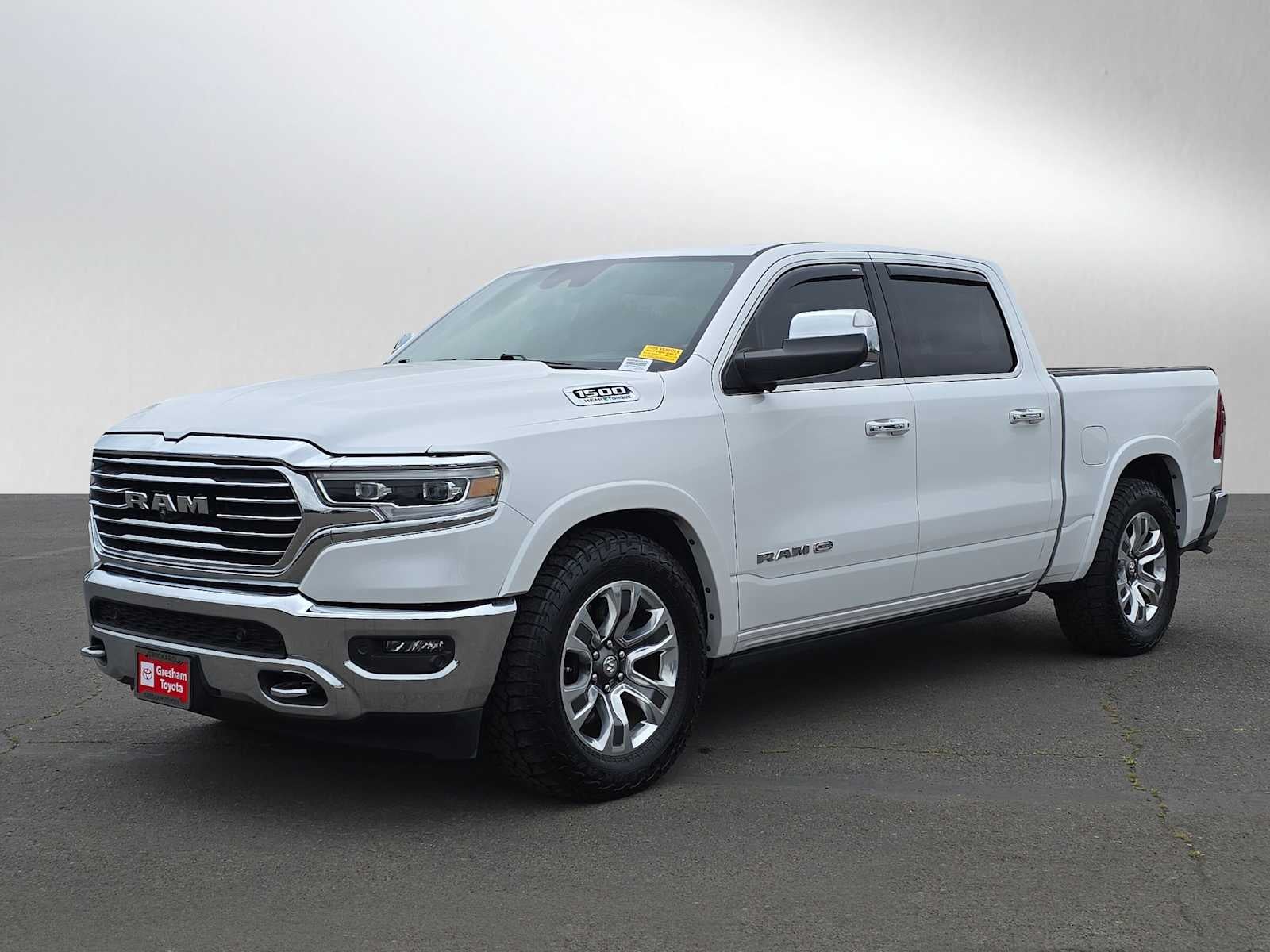 2021 RAM 1500 Longhorn