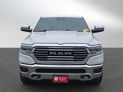 2021 RAM 1500 Longhorn