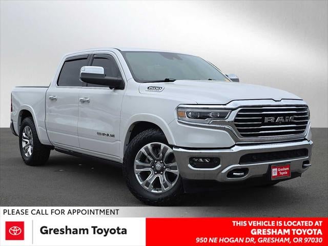 2021 RAM 1500 Longhorn