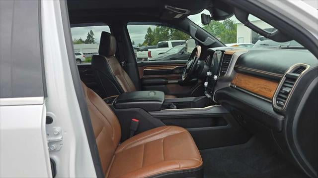 2021 RAM 1500 Longhorn