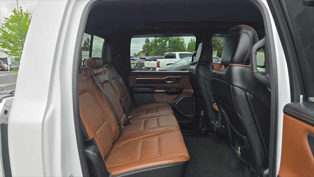 2021 RAM 1500 Longhorn