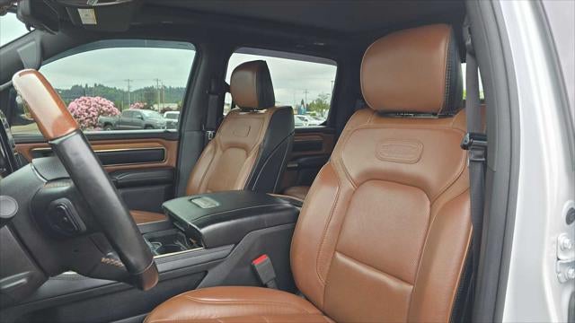 2021 RAM 1500 Longhorn