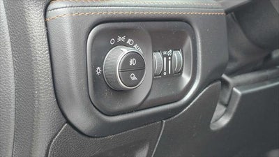 2021 RAM 1500 Longhorn