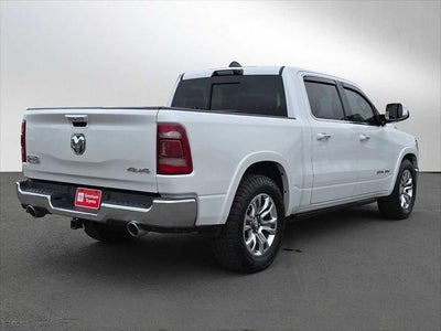 2021 RAM 1500 Longhorn