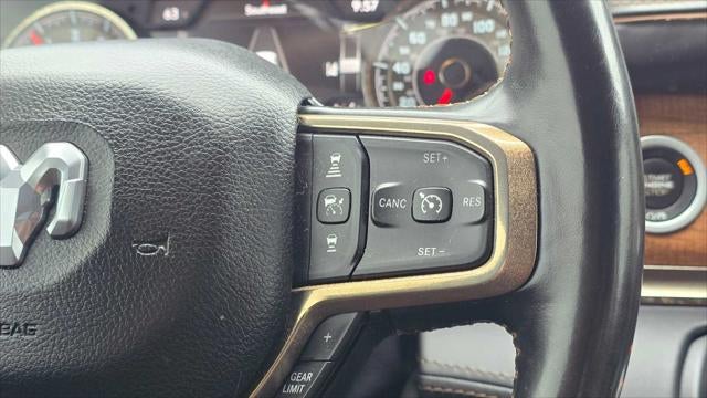 2021 RAM 1500 Longhorn