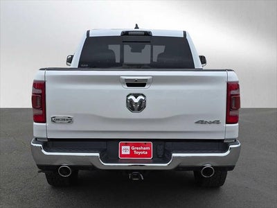 2021 RAM 1500 Longhorn