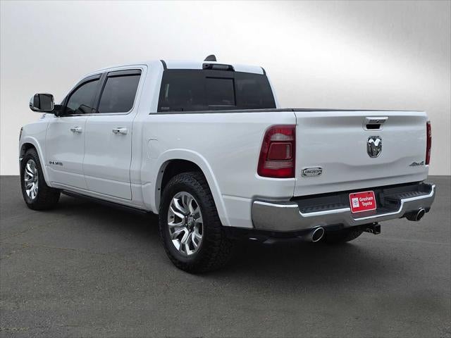 2021 RAM 1500 Longhorn