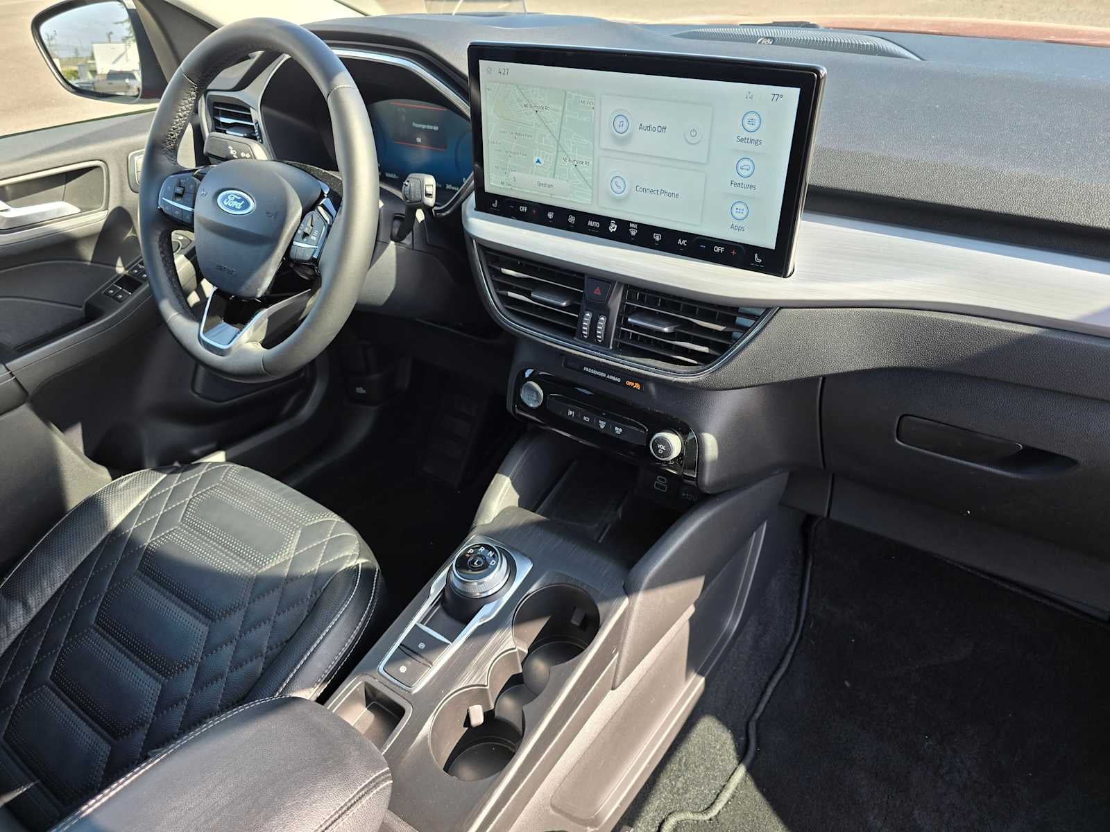 2024 Ford Escape PHEV