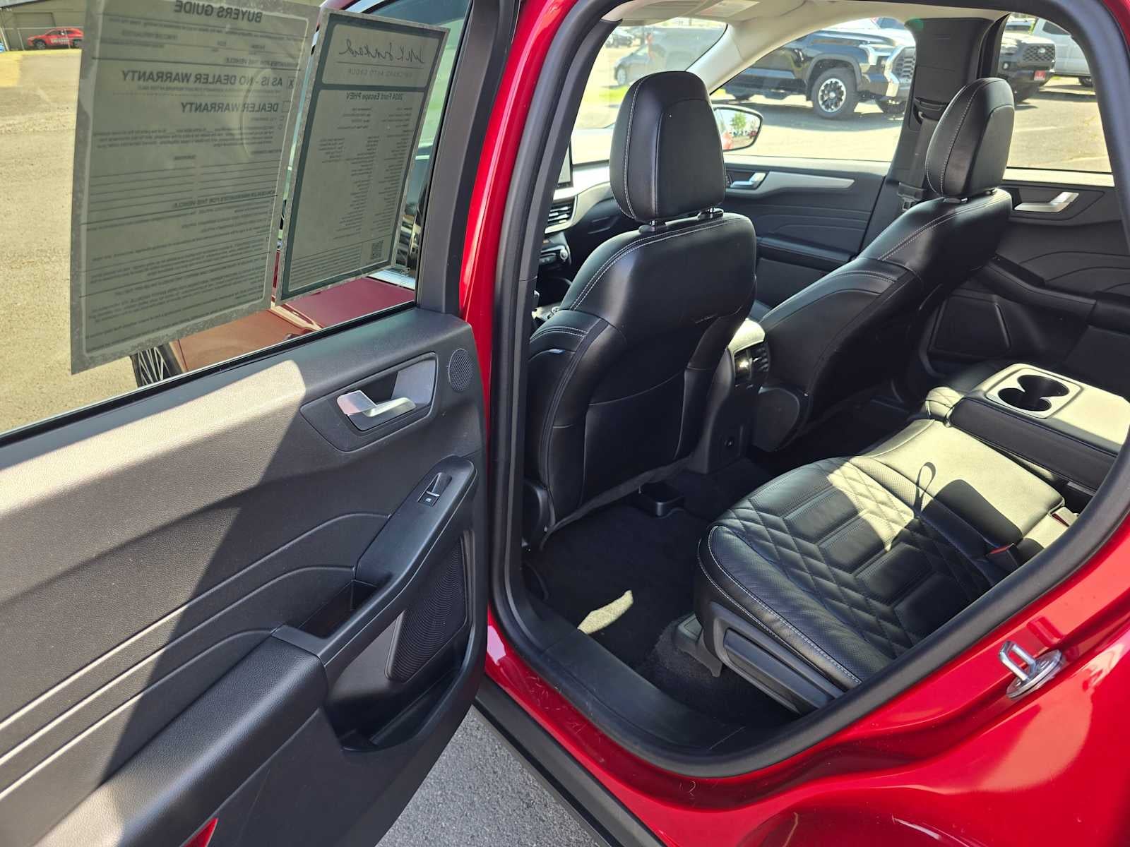 2024 Ford Escape PHEV