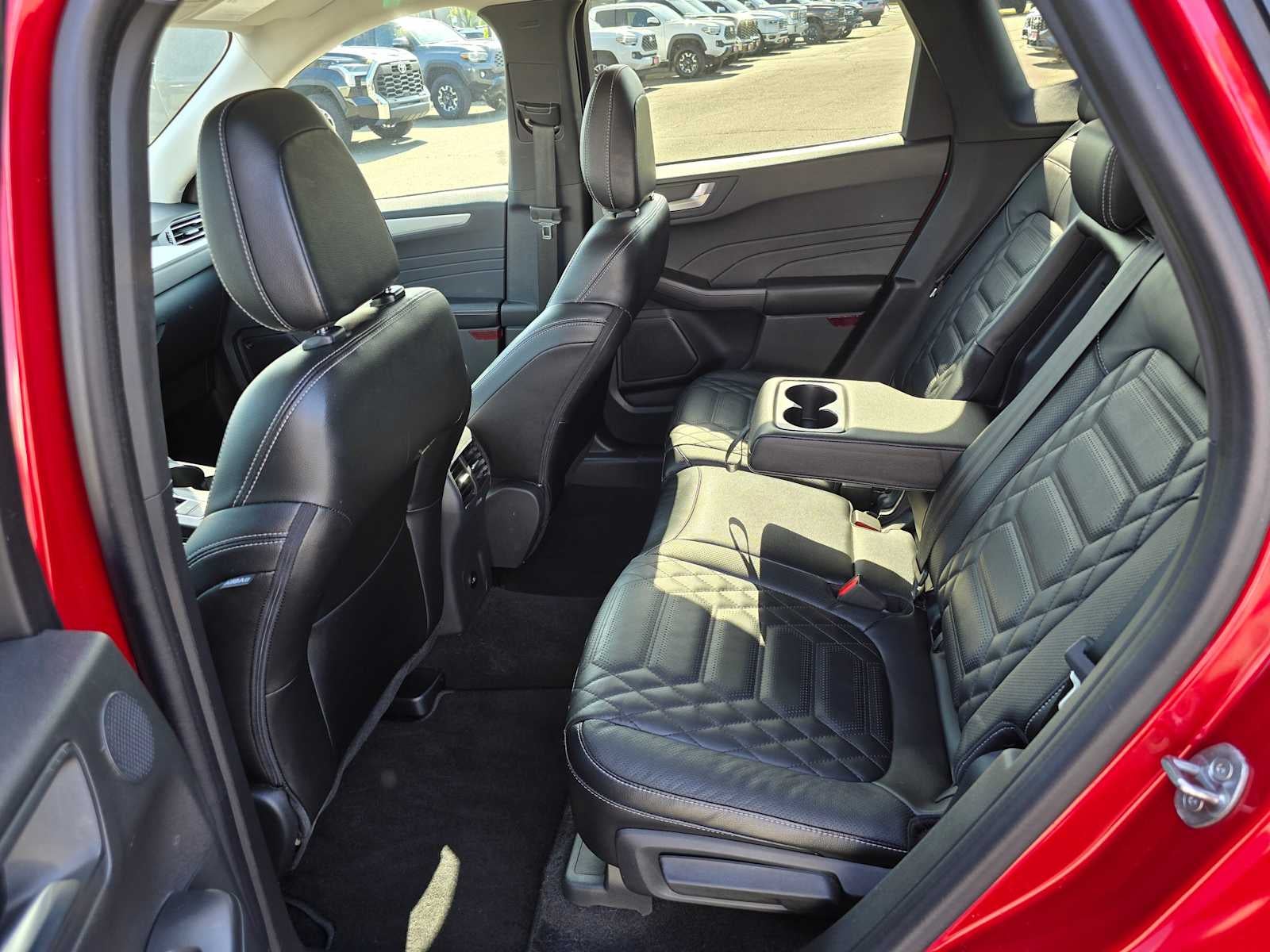 2024 Ford Escape PHEV