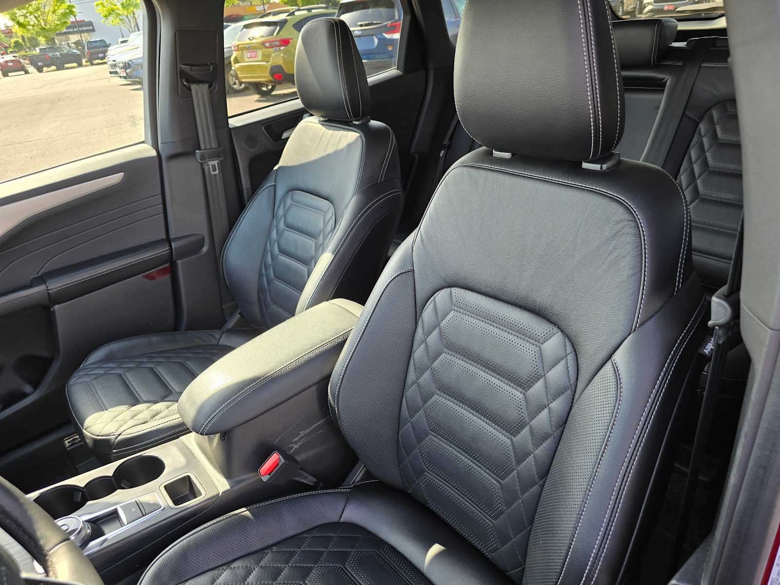 2024 Ford Escape PHEV