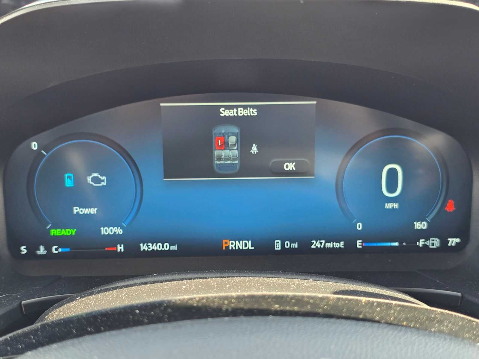 2024 Ford Escape PHEV