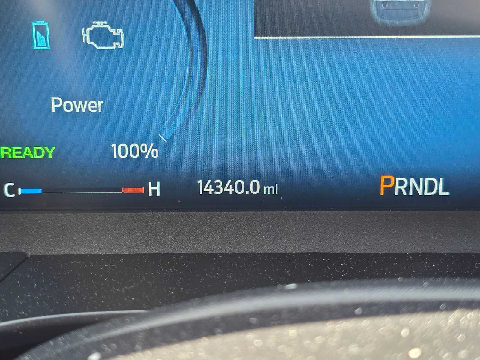 2024 Ford Escape PHEV