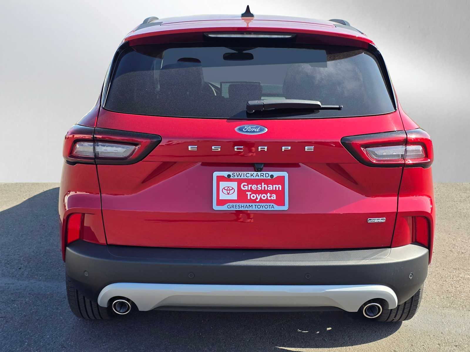 2024 Ford Escape PHEV
