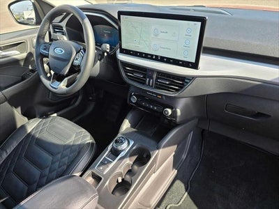 2024 Ford Escape PHEV