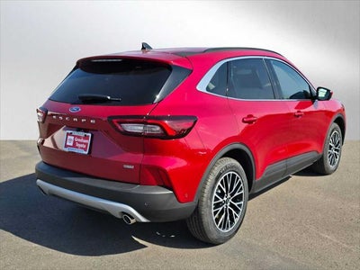 2024 Ford Escape PHEV