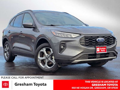 2025 Ford Escape ST-Line Select