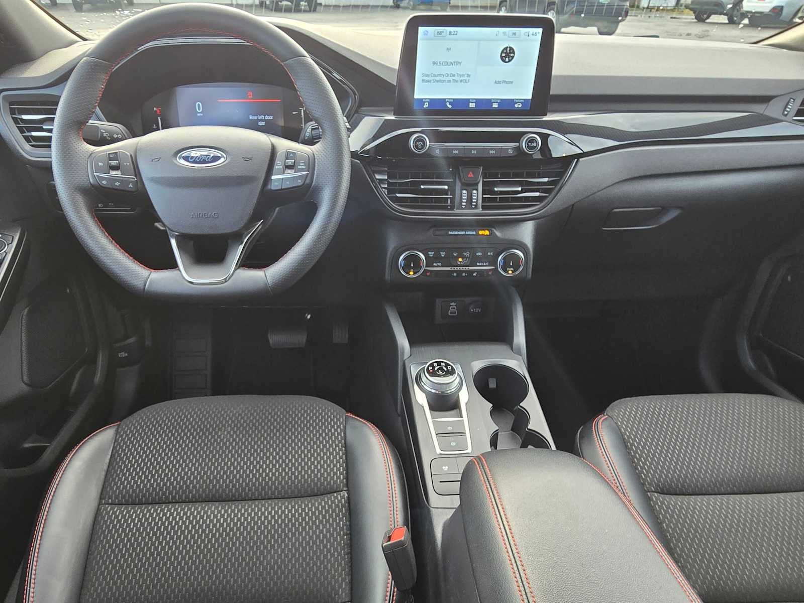 2025 Ford Escape ST-Line Select