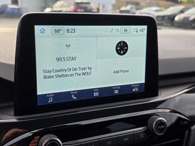 2025 Ford Escape ST-Line Select