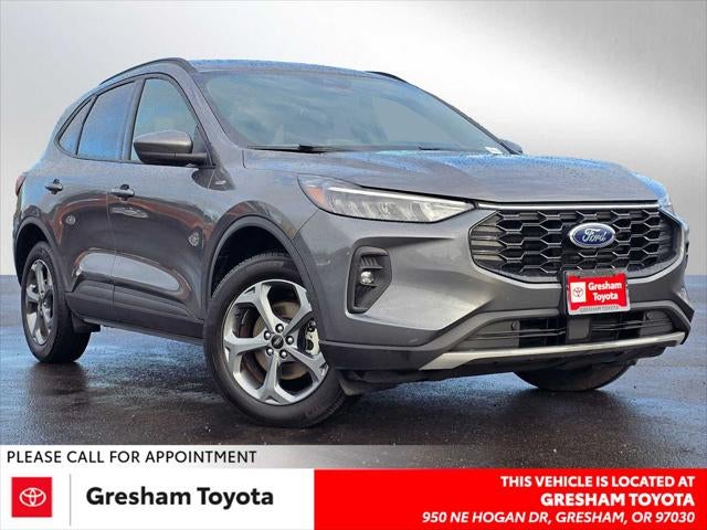 2025 Ford Escape ST-Line Select
