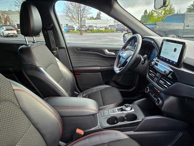 2025 Ford Escape ST-Line Select