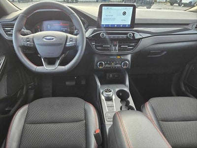 2025 Ford Escape ST-Line Select