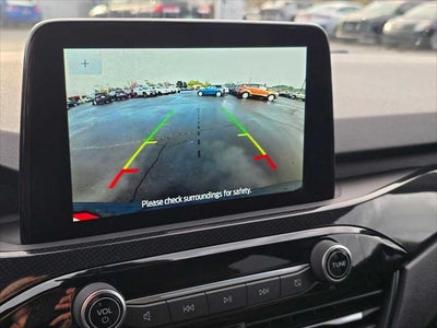 2025 Ford Escape ST-Line Select