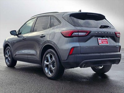 2025 Ford Escape ST-Line Select
