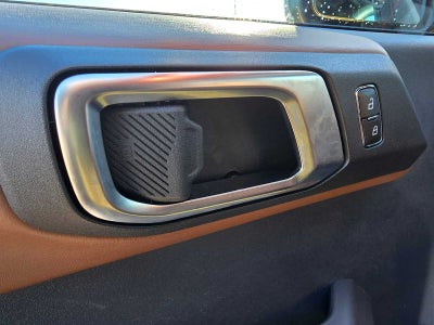 2023 Ford Bronco Heritage Limited Edition