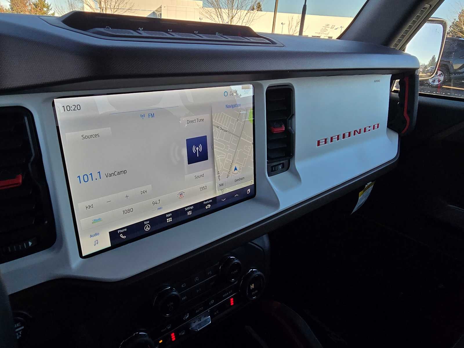 2023 Ford Bronco Heritage Limited Edition