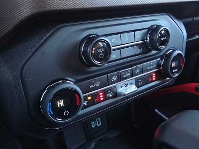 2023 Ford Bronco Heritage Limited Edition