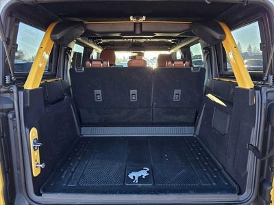 2023 Ford Bronco Heritage Limited Edition